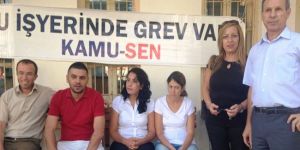 Araç Kayıtta SÜRESİZ GREV