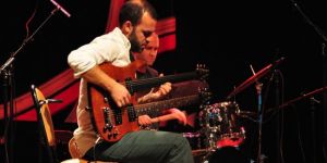 Lefkoşa Surlariçi Jazz Festivali sürüyor