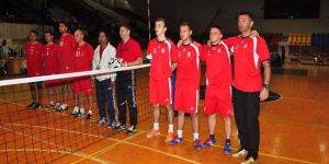 Futbol Tenisi’nde sona doğru