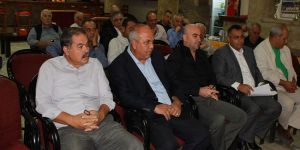 Çetinkaya’da görev divanın