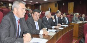 Meclis ‘güncel’ konuştu