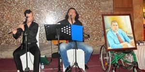 Mustafa Çelik anılarla yaşıyor