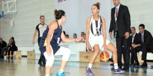 YDÜ Mersin engelini geçti