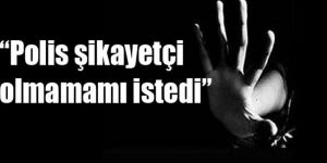 Çocuğa CİNSEL İSTİSMAR İDDİASI