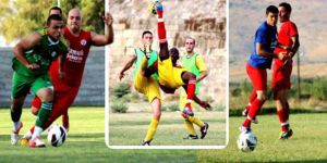 FUTBOLDA İLK GÜNÜN SONUÇLARI