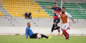 Y.Boğaziçi son anda: 1-1