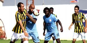 Doğan coştu bir kere: 0-4