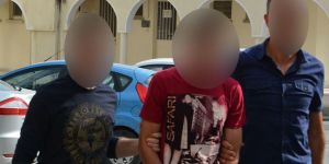 Aracında Bonzai bulundu, 3 gün tutukluluk aldı