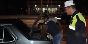 Lefkoşa ve Mağusa’da huzur operasyonu