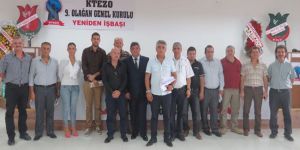 KTEZO’nun yeni yönetimi belirlendi