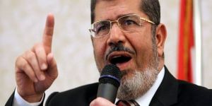 Mursiden Müzakereleri reddediyorum mesajı