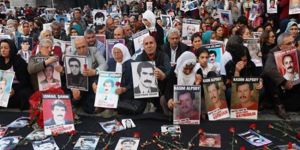 Cumartesi Anneleri 500. haftada adalet istedi