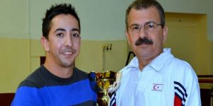 Minderde DAÜ birinci