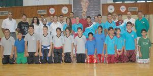 8. Ayda Tilki Turnuvası yapıldı