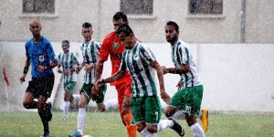 Değirmenlik başkentte galip: 1-2