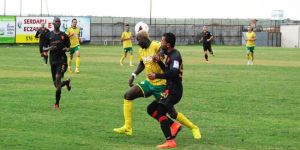 Çatoz fırsat tepti: 1-1