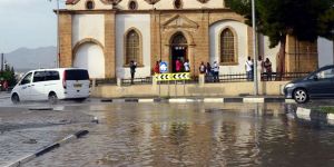 Bu kez ‘tatlı tatlı’ yağdı!