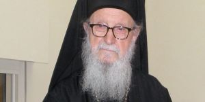  Amerika Başpiskoposu ilk kez Kuzey Kıbrıs’a geçti