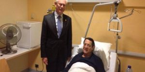 Anastasiadis taburcu oldu