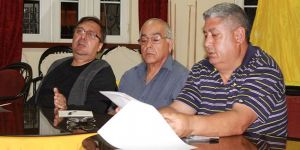 Çetinkaya’da aday yok