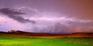 Ürkütücü güzellik…