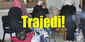 Mağusada 42 mülteci