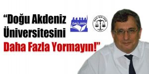 Sendikalardan Öztopraka çağrı