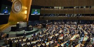 Filistinden BMGKya acil toplantı çağrısı