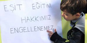 Veliler Eğitim Bakanlığı önünde eylem yapacak