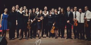 “Umut Orkestrası Mağusa Konseri”