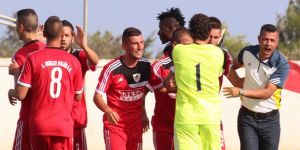 İskele’de zor cumartesi