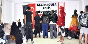 3 taksi şoförü gözaltında…