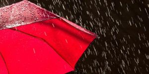 Yağışlar hafta sonuna kadar sürecek