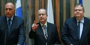 Türkiyeye ortak çağrı: Akdenizdeki faaliyetlere son verin