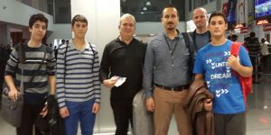 Dostluk maçları oynayacaklar