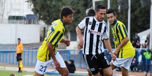 Kartal’a şansı tutmuyor