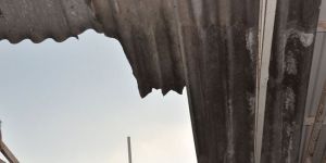 DP’de iş kazası!