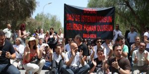 Gözler DAİ-DAK Raporunda