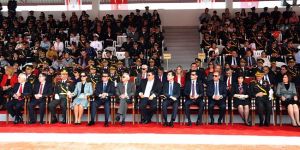 T.C’nin 91. Kuruluş yıldönümü kutlandı