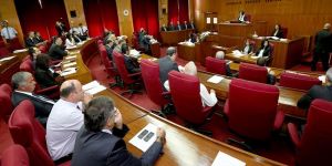 Meclisten gündem, şartlı tahliyeler ve CAS