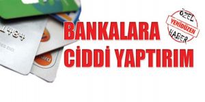 Kredi kartları konusunda devrim gibi yasa