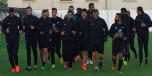 Kaymaklı zor dönemeçte