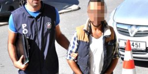 Suriyeli mülteciye 5 gün hapis