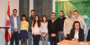 CTP Gençlik Lefkoşa kongresini gerçekleştirdi