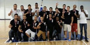 LAÜ basketbola renk katacak