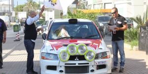 Büyük Ralli başladı