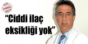 Sağlık Bakanlığı Müsteşarı Gür YENİDÜZENe konuştu