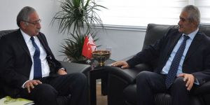 “Girne’den Lefkoşa’ya 10 km’lik yol yapılacak”