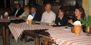 Mehmetçikte Cittaslow toplantısı yapıldı