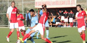 Tepede gol düellosu: 2-2